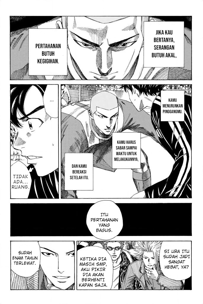 Days Chapter 86 Gambar 11