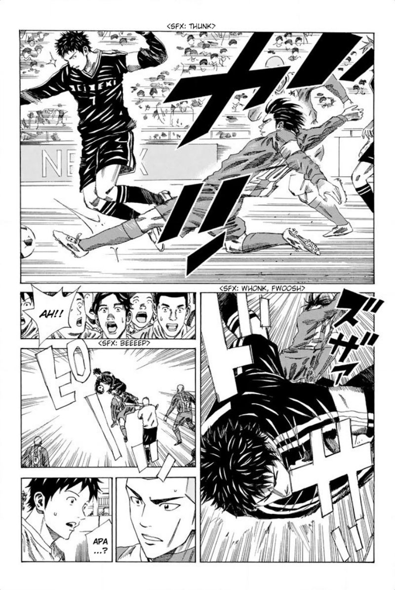 Days Chapter 85 Gambar 17