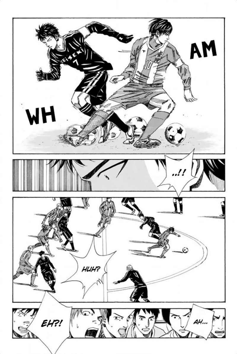 Days Chapter 85 Gambar 6