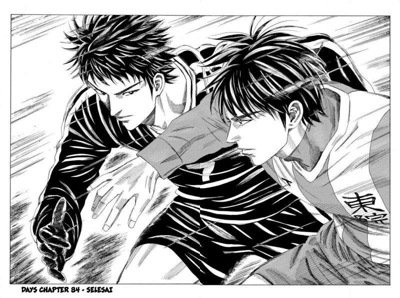 Days Chapter 84 Gambar 19