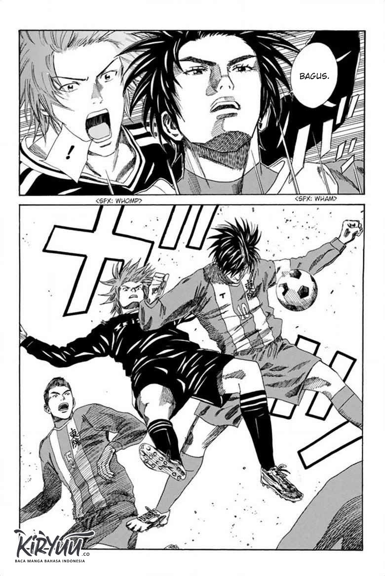 Days Chapter 83 Gambar 7