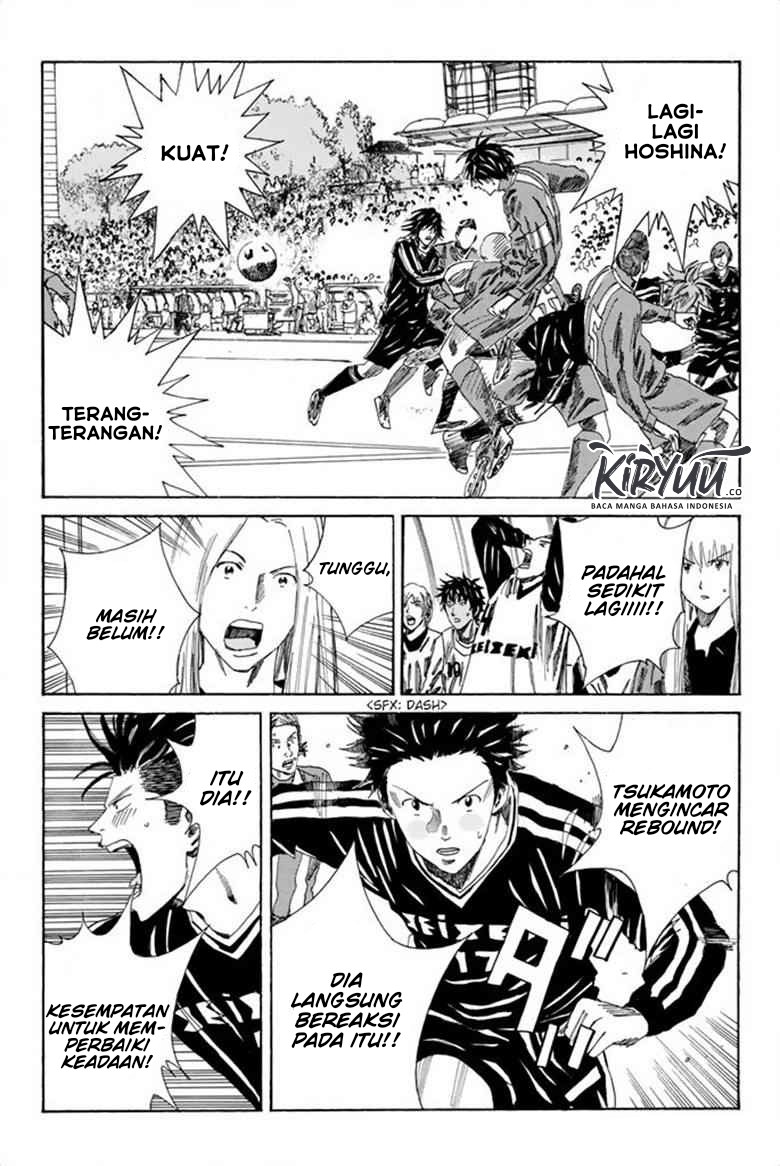Days Chapter 83 Gambar 8