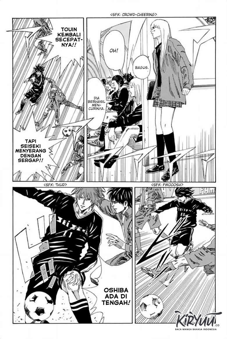 Days Chapter 82 Gambar 11