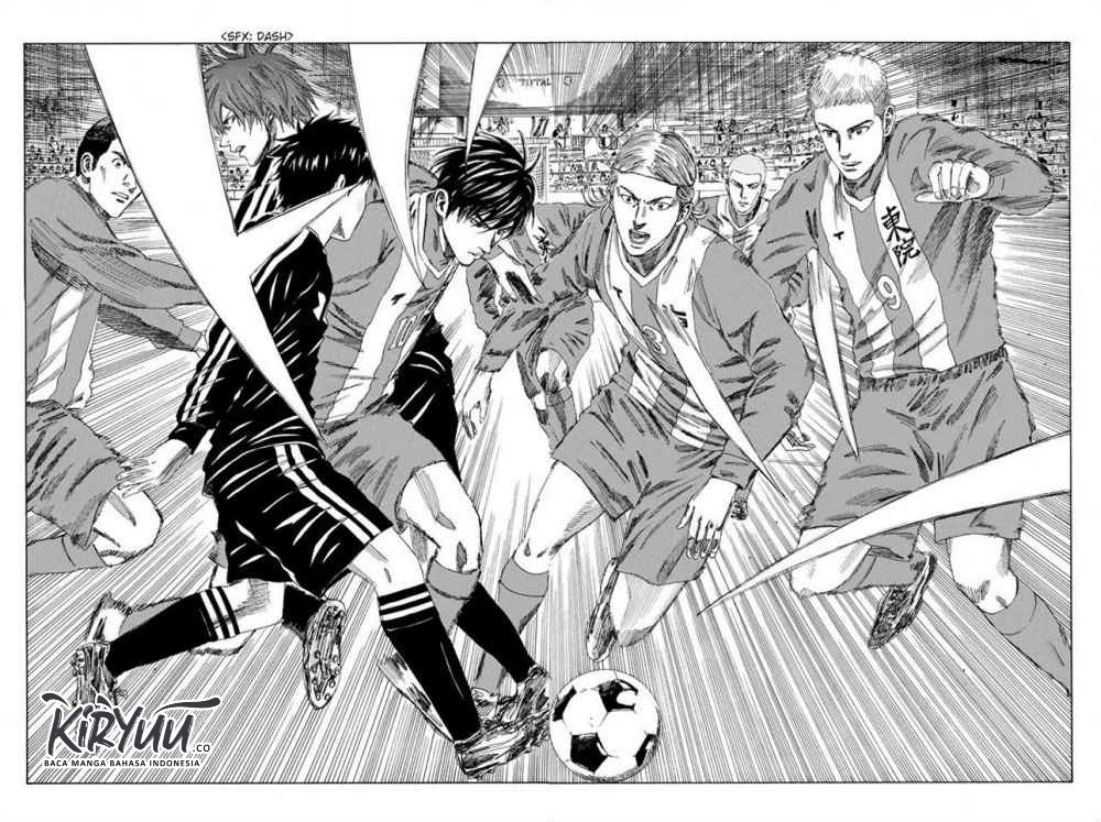 Days Chapter 82 Gambar 7