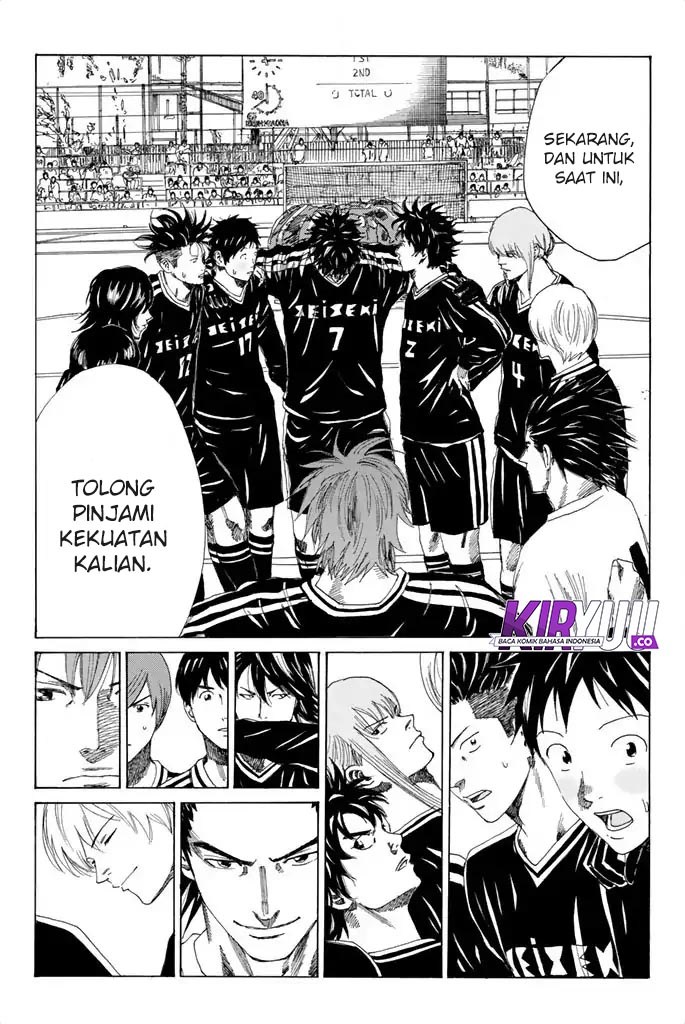 Days Chapter 81 Gambar 16