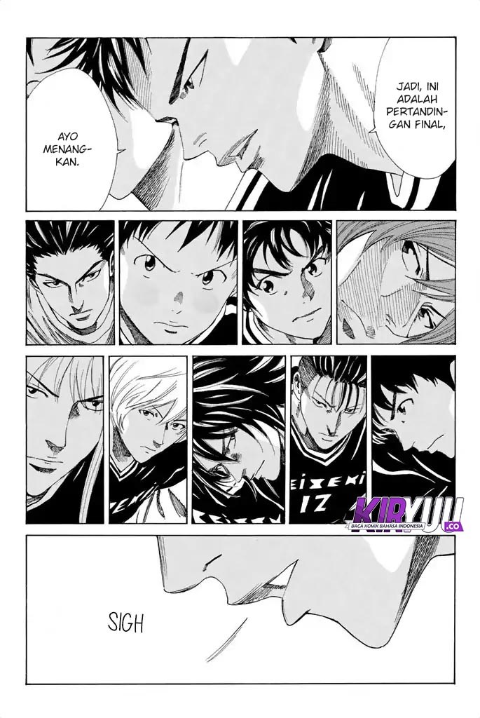 Days Chapter 81 Gambar 17
