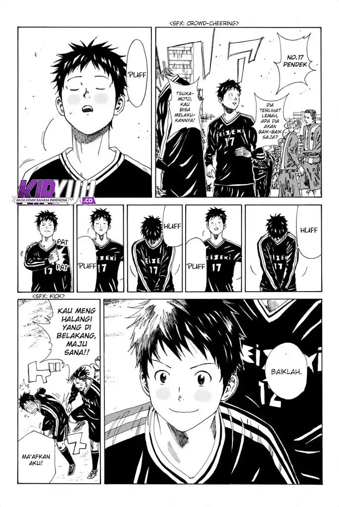 Days Chapter 81 Gambar 10