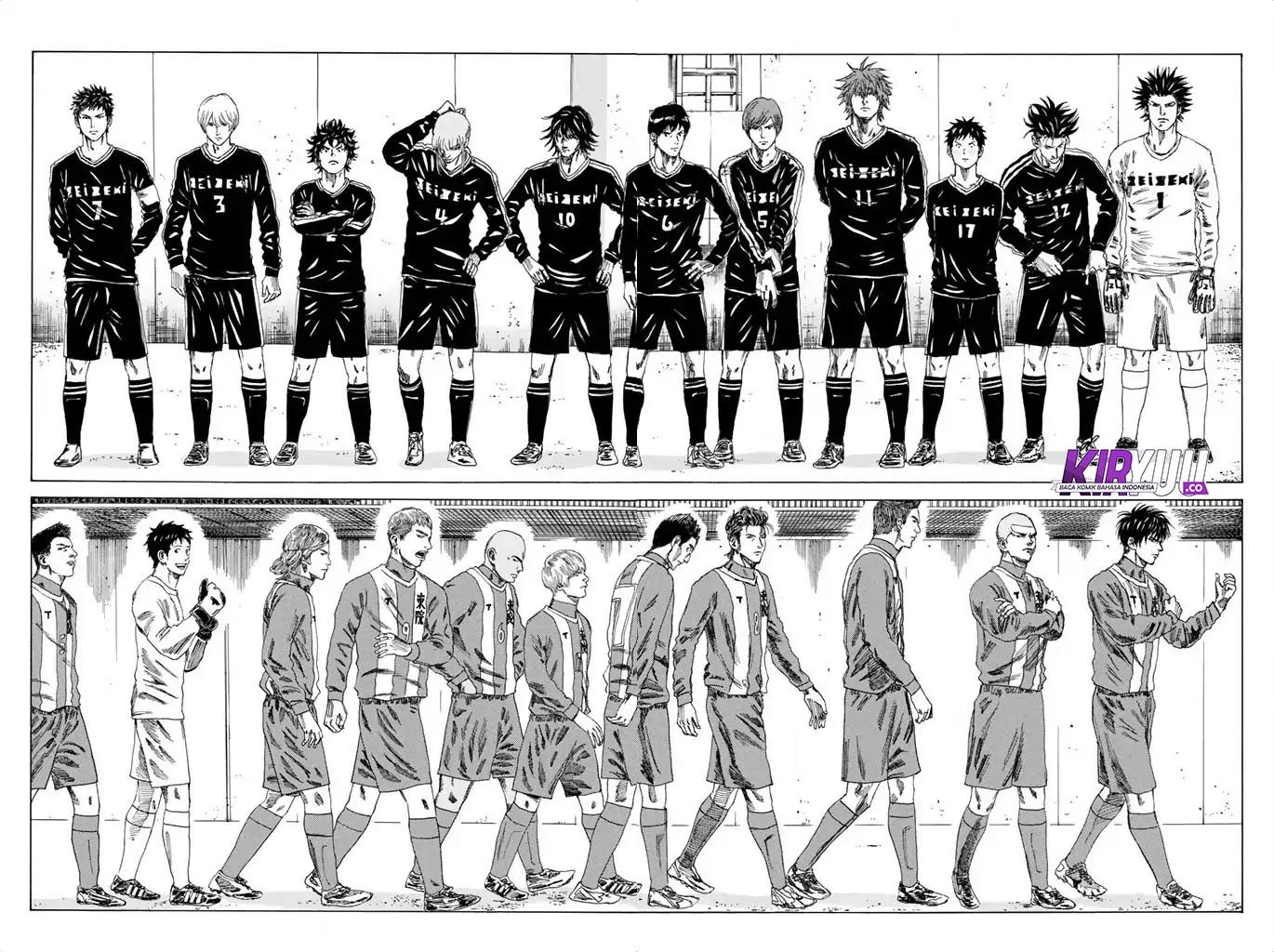 Days Chapter 81 Gambar 5