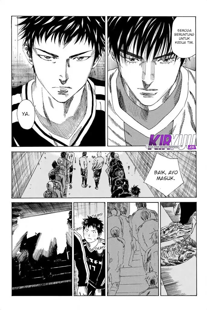 Days Chapter 81 Gambar 7