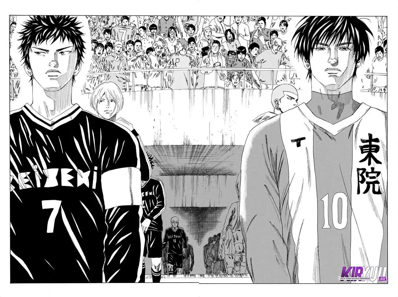 Days Chapter 81 Gambar 8