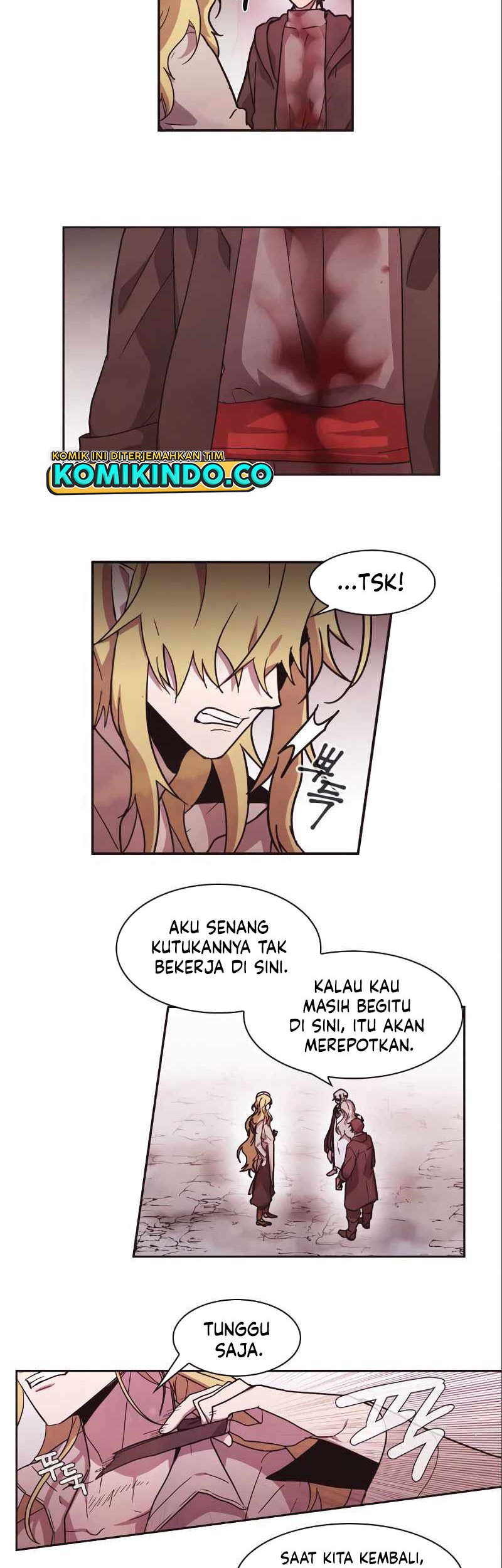 Miracle Hero! Chapter 60 Gambar 3