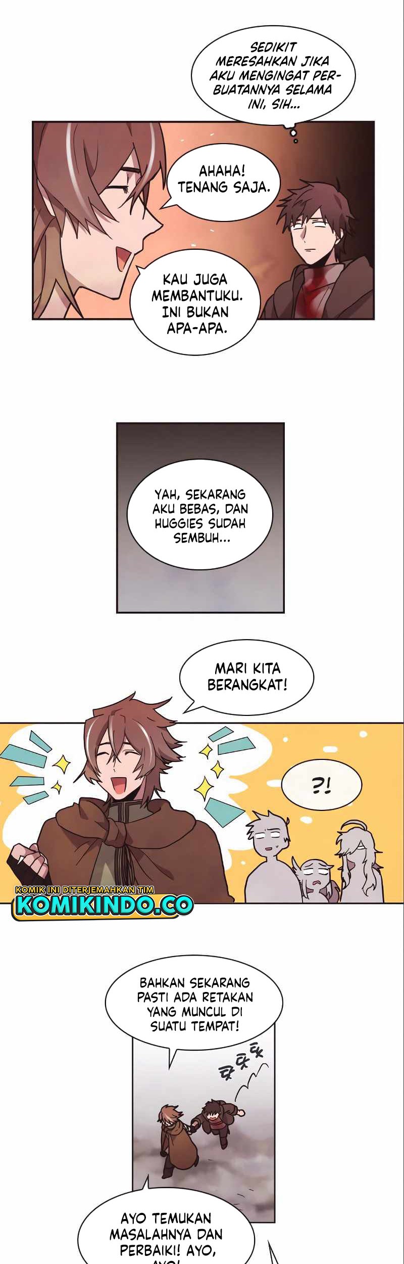 Miracle Hero! Chapter 60 Gambar 6