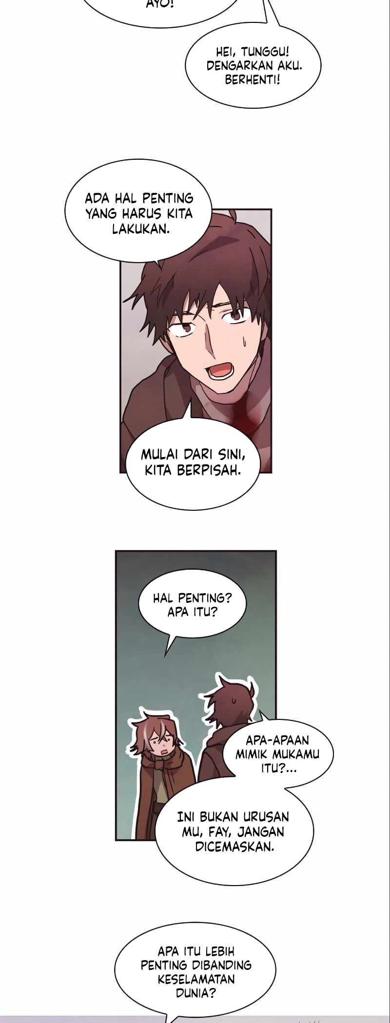 Miracle Hero! Chapter 60 Gambar 7