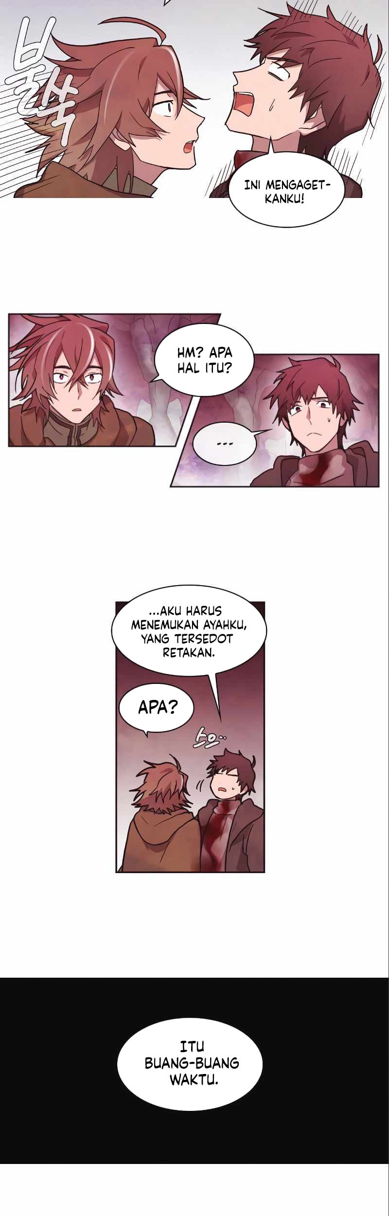 Miracle Hero! Chapter 60 Gambar 8
