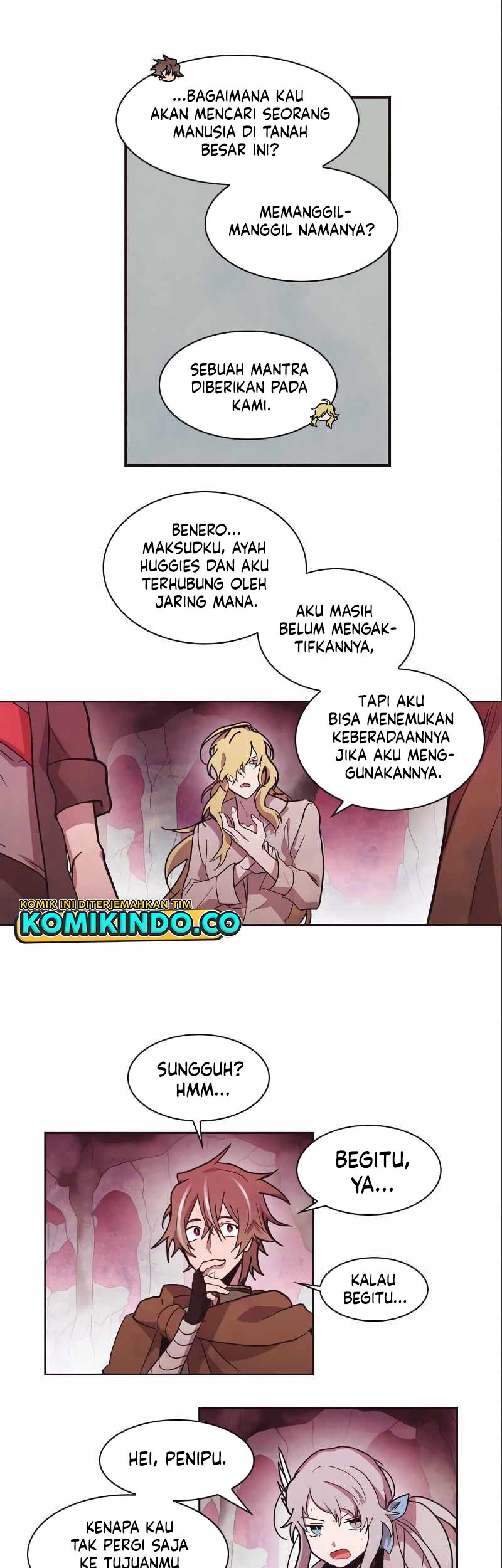 Miracle Hero! Chapter 60 Gambar 11