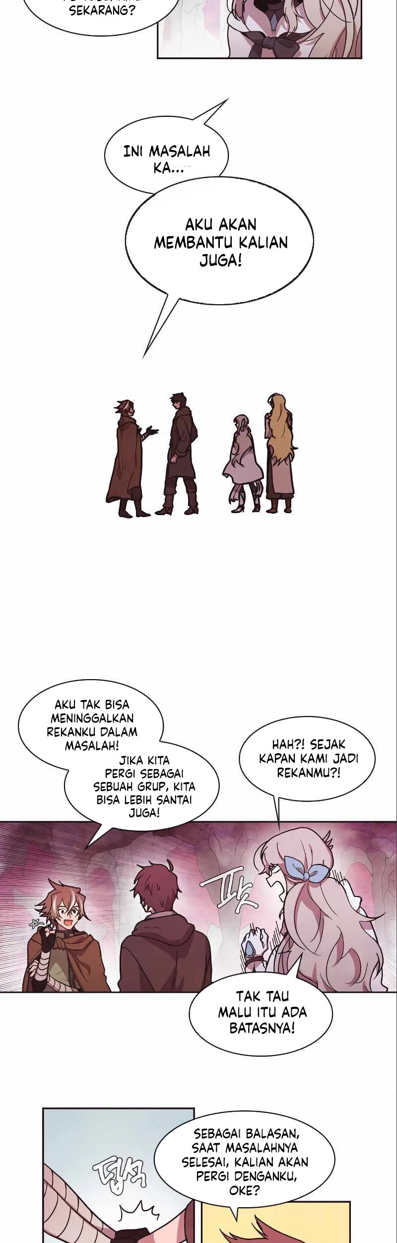 Miracle Hero! Chapter 60 Gambar 12