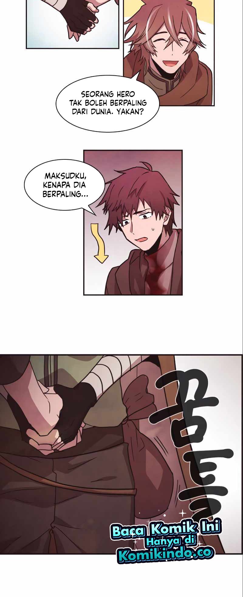 Miracle Hero! Chapter 60 Gambar 13