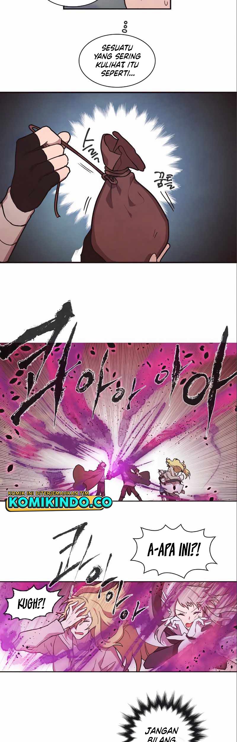 Miracle Hero! Chapter 60 Gambar 15