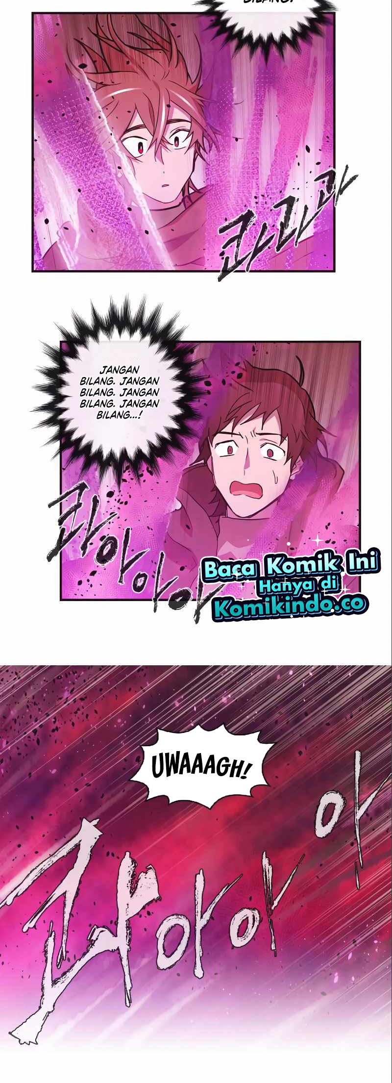 Miracle Hero! Chapter 60 Gambar 16