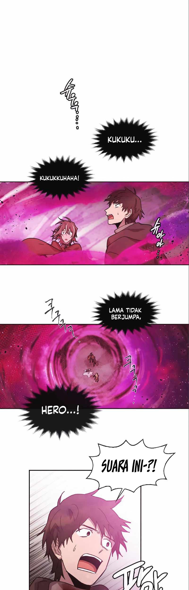 Miracle Hero! Chapter 60 Gambar 17