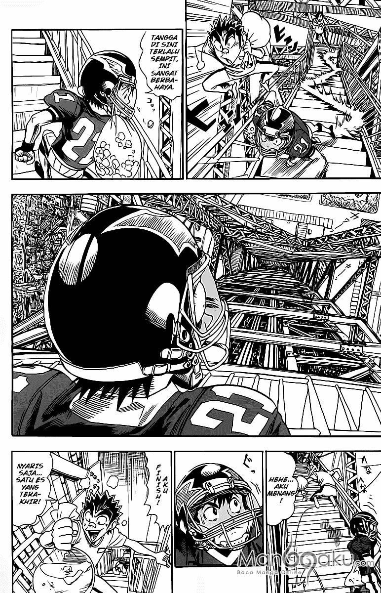 Eyeshield 21 Chapter 33 Gambar 12