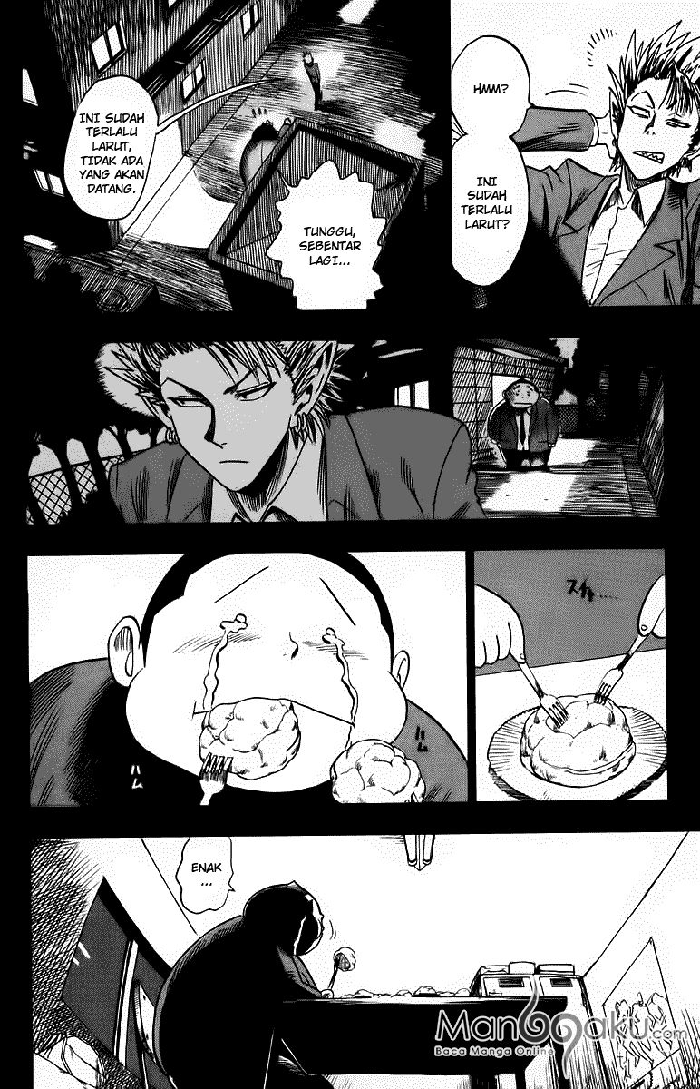 Eyeshield 21 Chapter 31 Gambar 9