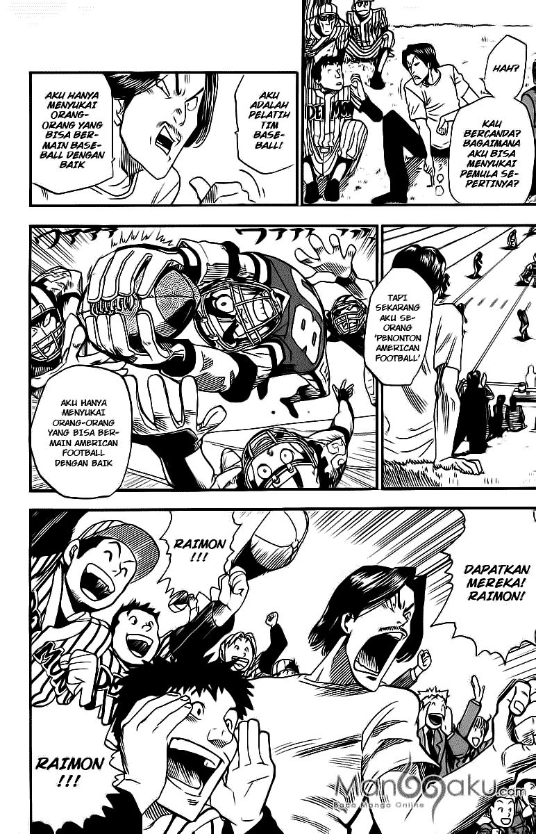 Eyeshield 21 Chapter 30 Gambar 13