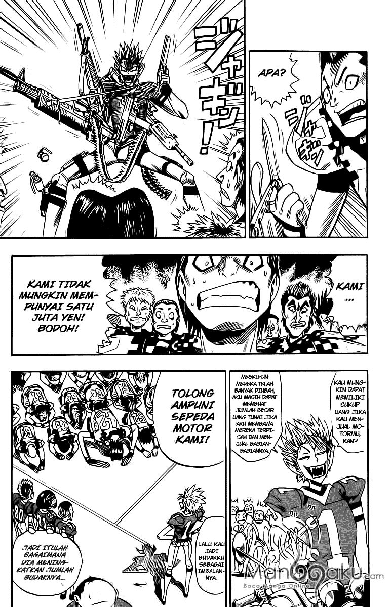 Eyeshield 21 Chapter 30 Gambar 21