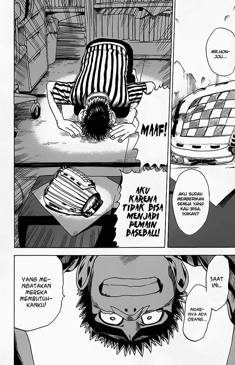 Eyeshield 21 Chapter 24 Gambar 19