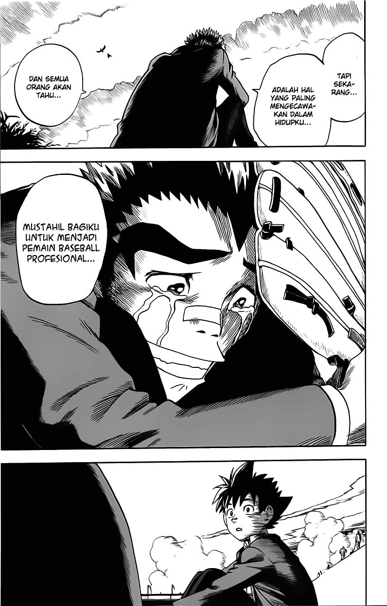 Eyeshield 21 Chapter 23 Gambar 19