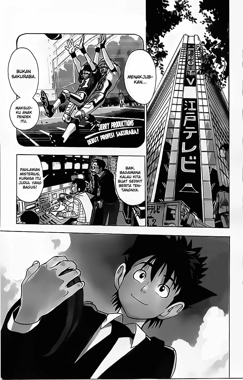 Manga Eyeshield 21 Chapter 21 gambar nomor 2