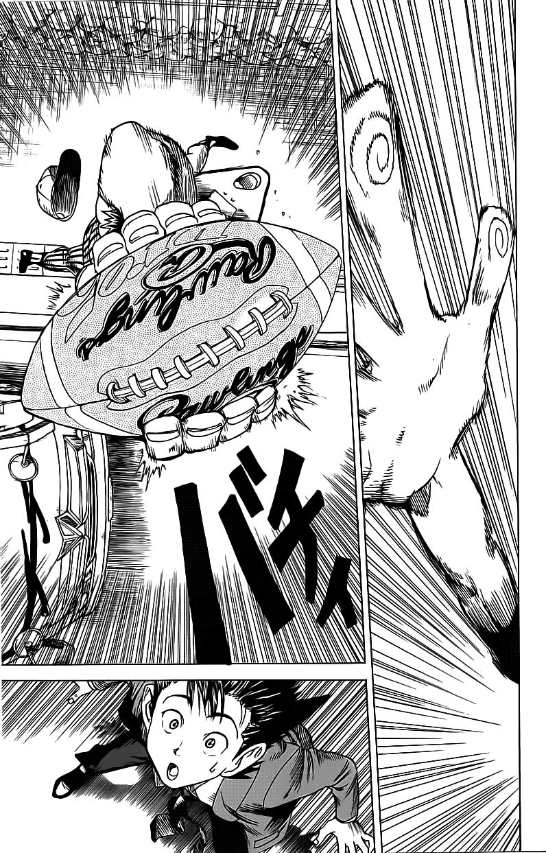 Eyeshield 21 Chapter 21 Gambar 7