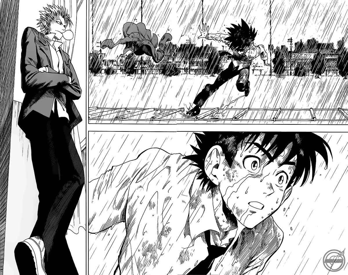 Eyeshield 21 Chapter 20 Gambar 18