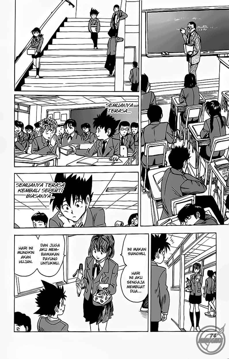 Eyeshield 21 Chapter 20 Gambar 7