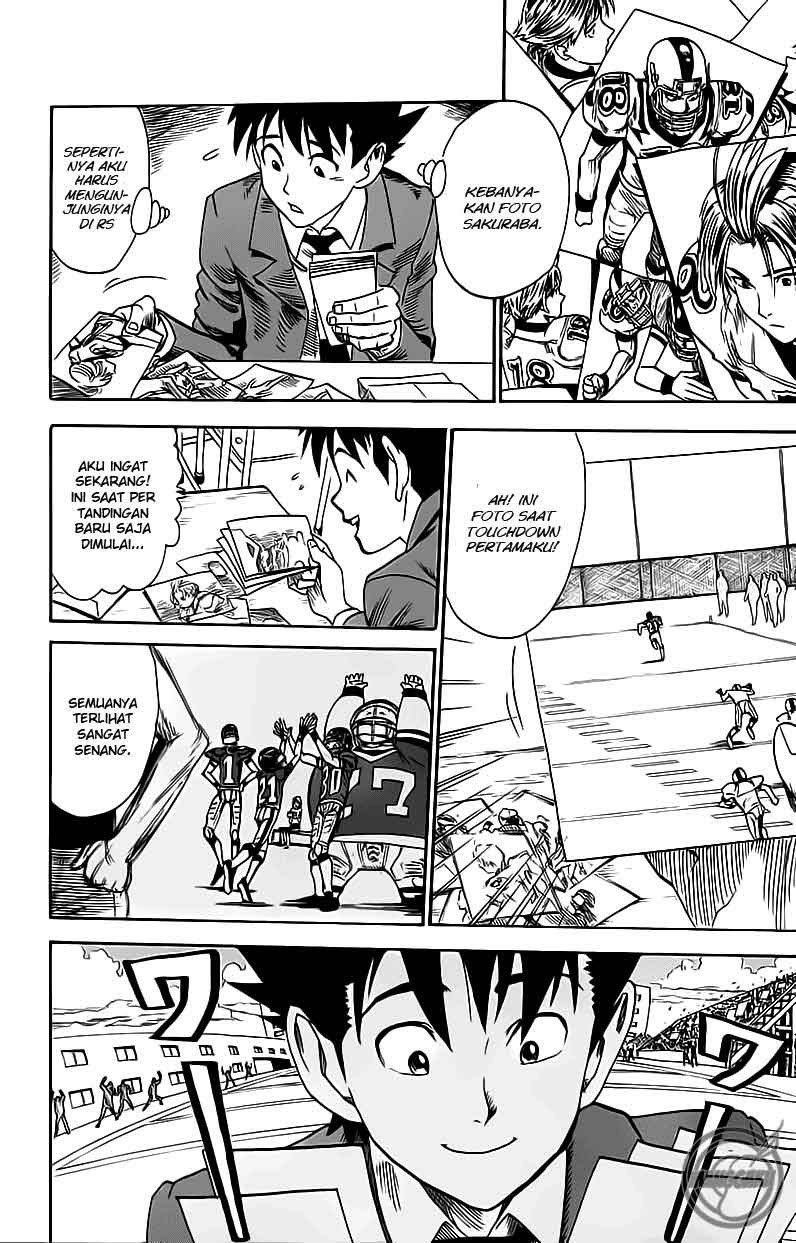 Eyeshield 21 Chapter 20 Gambar 9