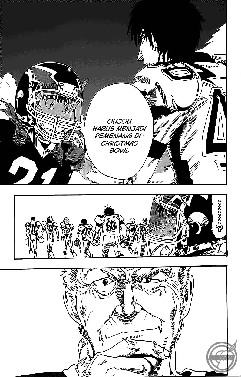 Eyeshield 21 Chapter 19 Gambar 14