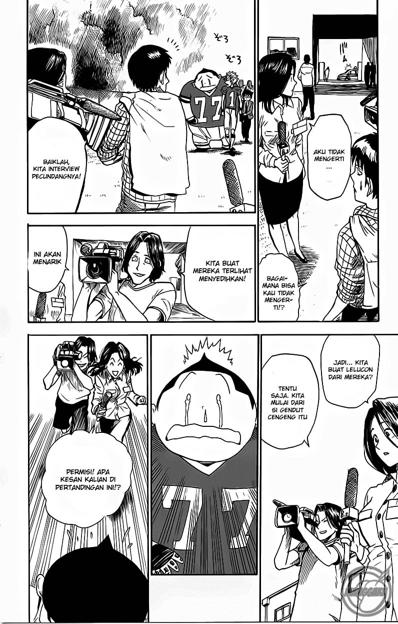 Eyeshield 21 Chapter 19 Gambar 19