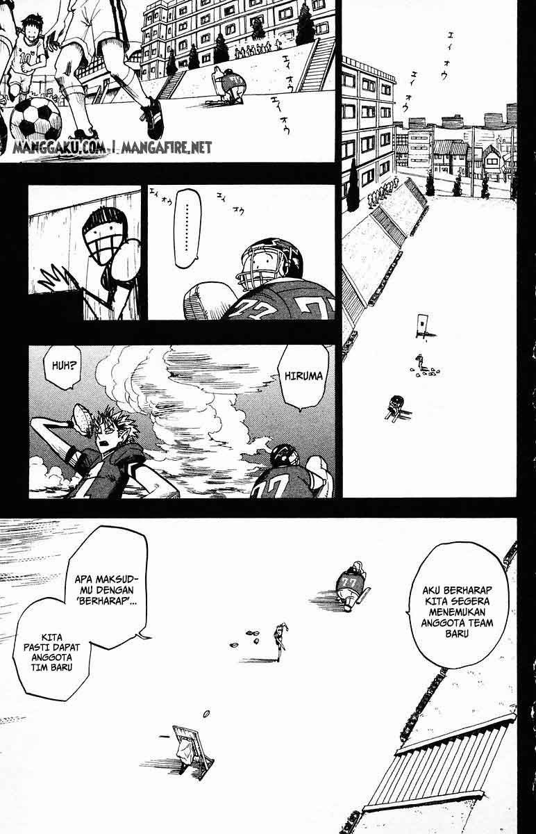 Eyeshield 21 Chapter 26 Gambar 21
