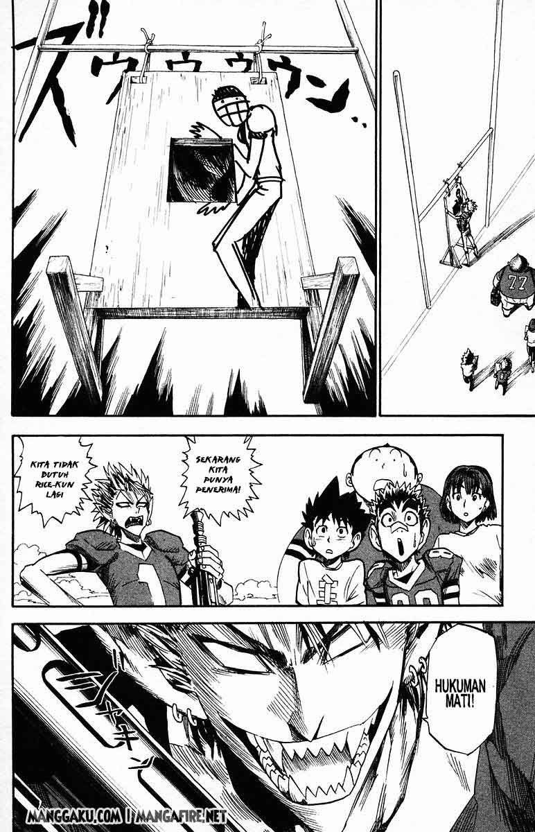 Eyeshield 21 Chapter 26 Gambar 22