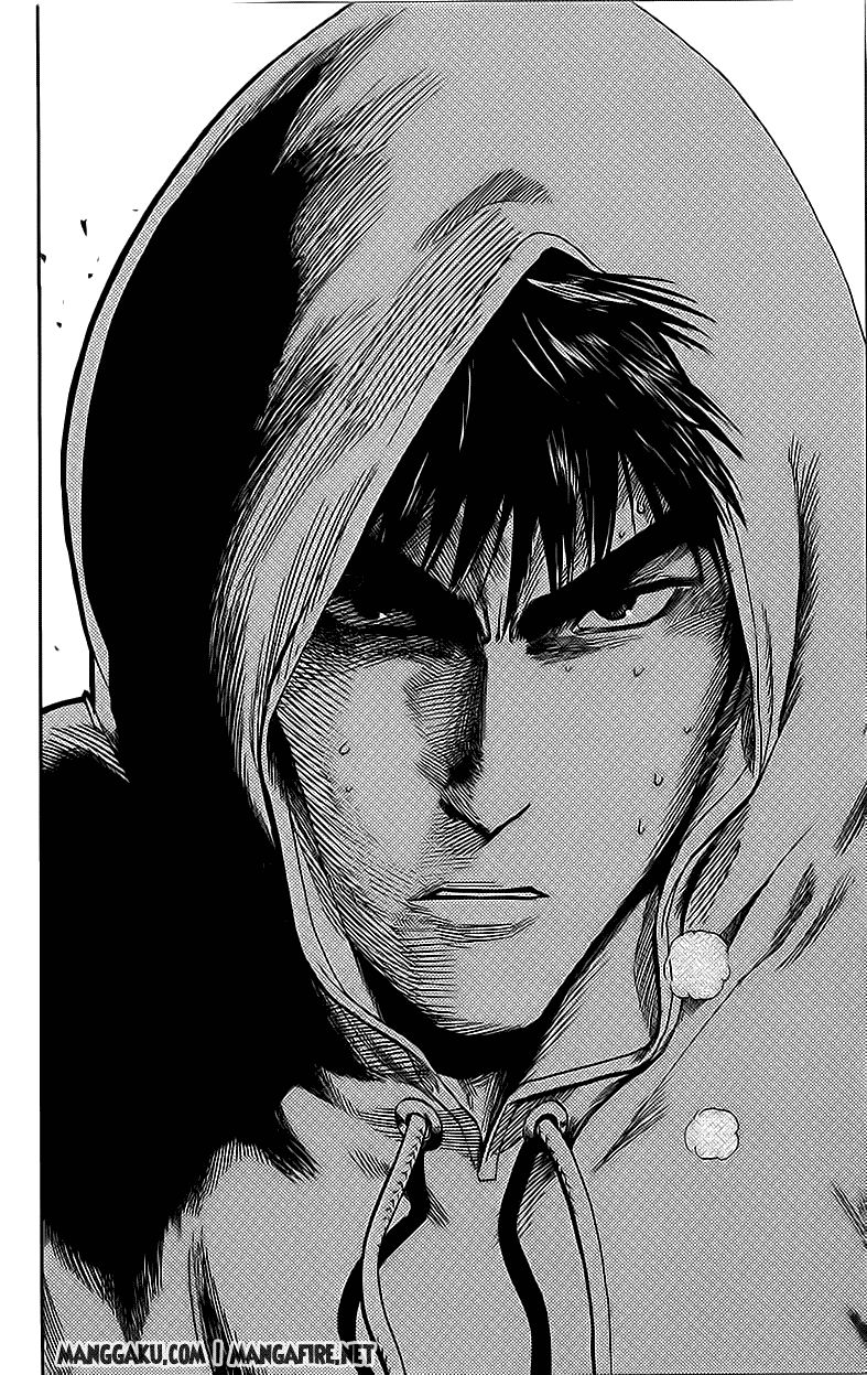 Eyeshield 21 Chapter 25 Gambar 8