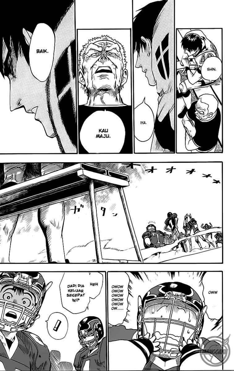 Eyeshield 21 Chapter 14 Gambar 18