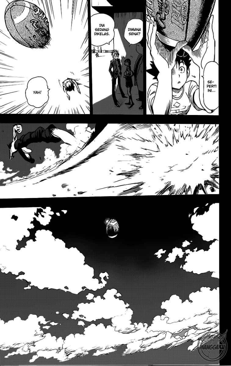 Eyeshield 21 Chapter 14 Gambar 4