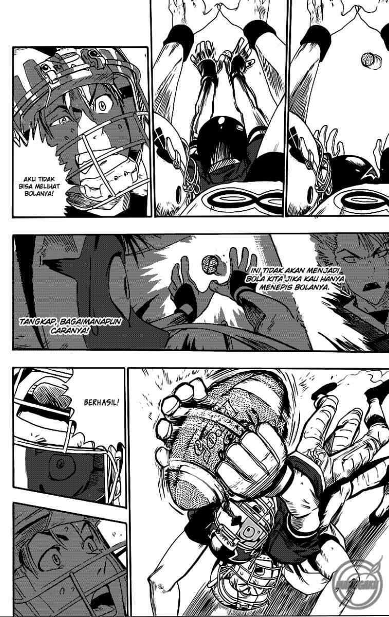 Eyeshield 21 Chapter 14 Gambar 7