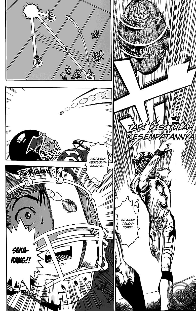 Eyeshield 21 Chapter 13 Gambar 19