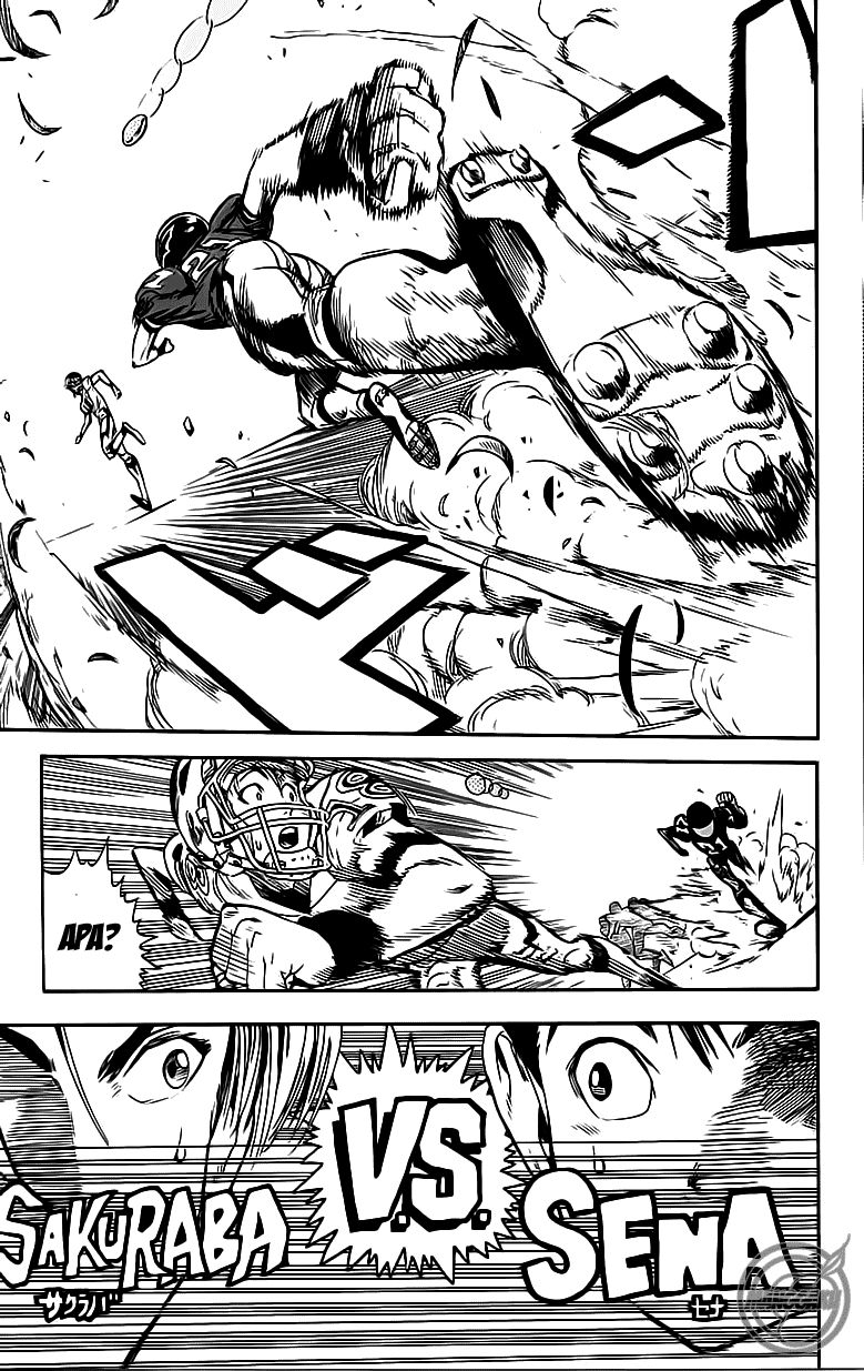 Eyeshield 21 Chapter 13 Gambar 20