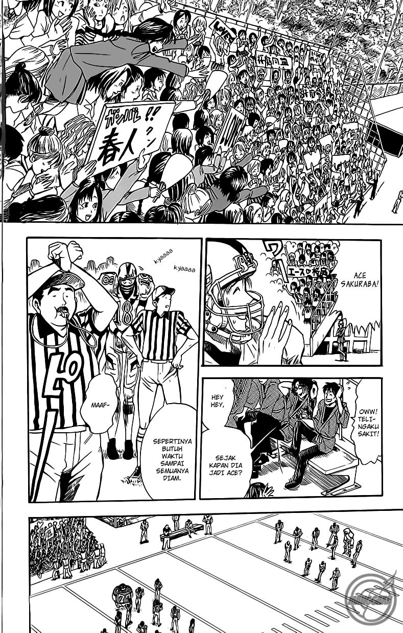 Eyeshield 21 Chapter 13 Gambar 3