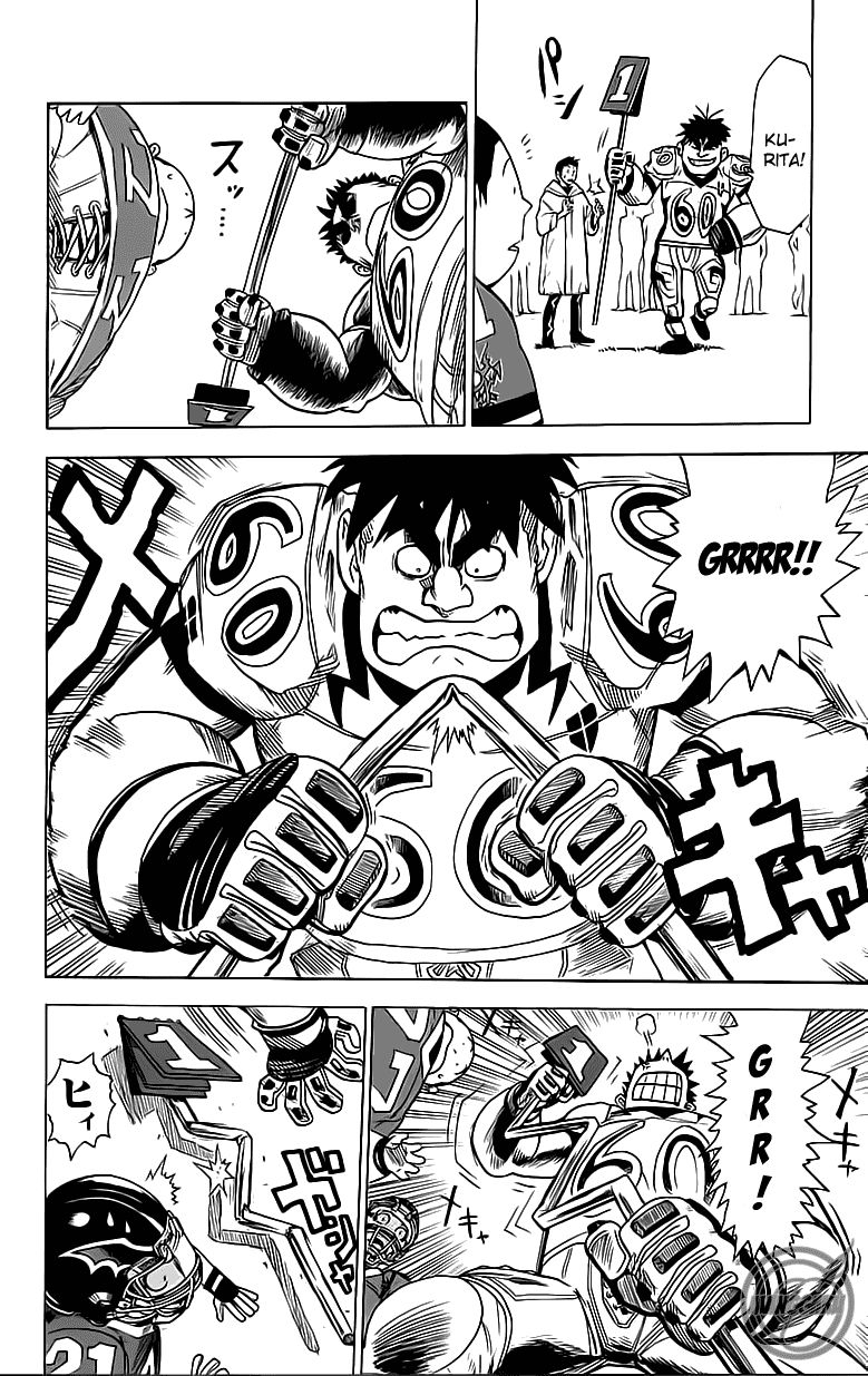 Eyeshield 21 Chapter 13 Gambar 5