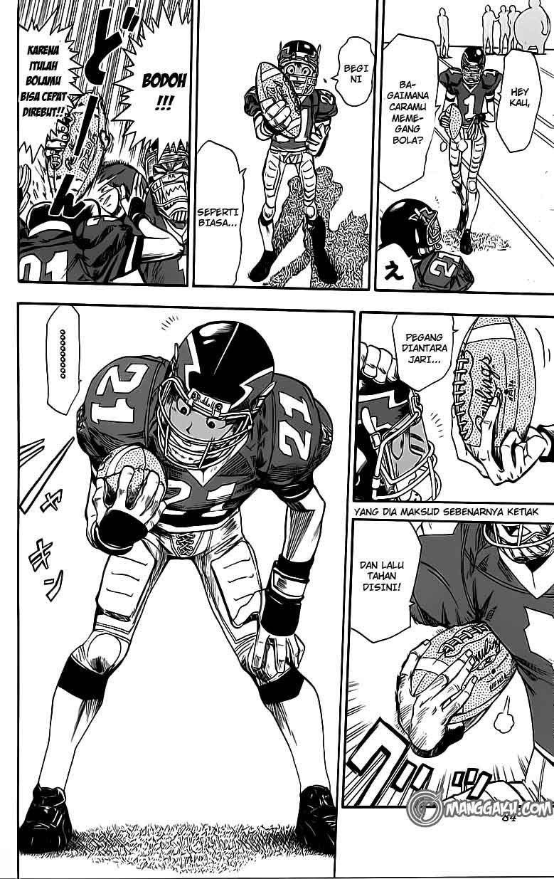 Eyeshield 21 Chapter 11 Gambar 9