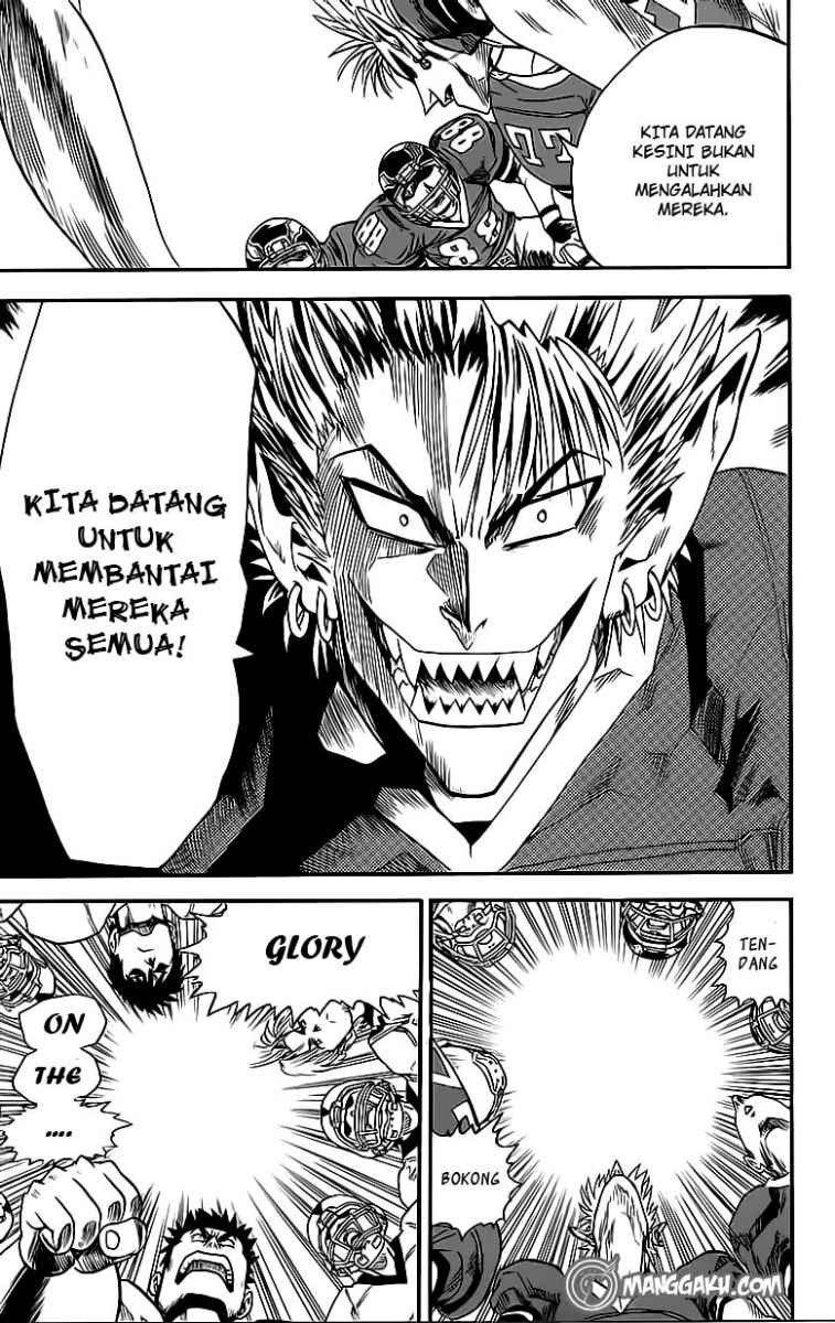 Eyeshield 21 Chapter 10 Gambar 18