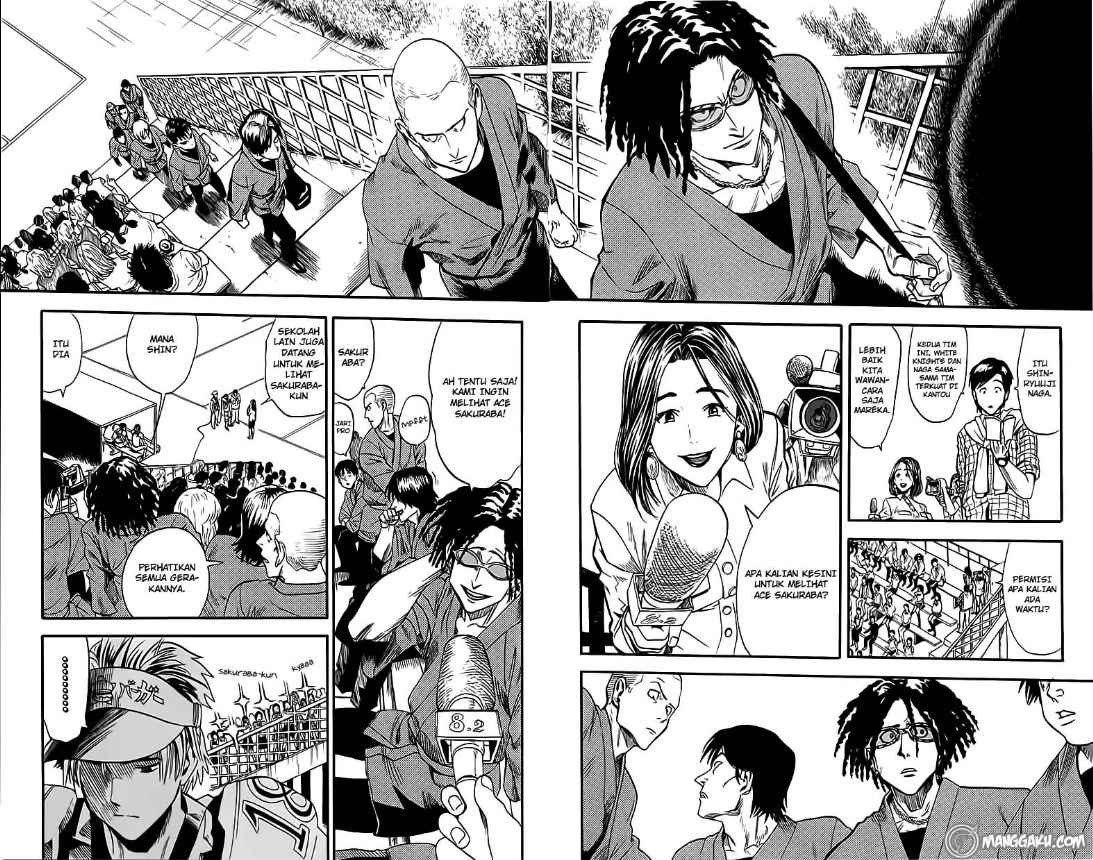 Eyeshield 21 Chapter 10 Gambar 10
